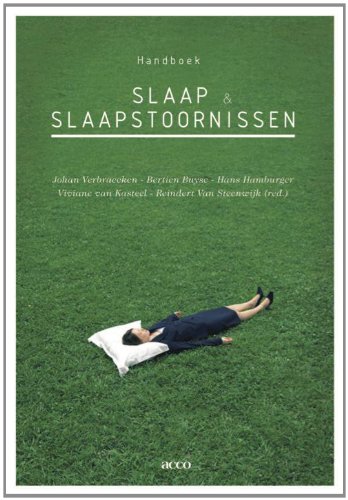 Leerboek slaap en slaapstoornissen book