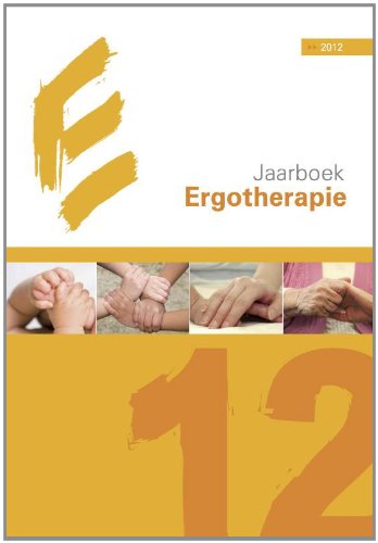 Jaarboek ergotherapie 2012 book