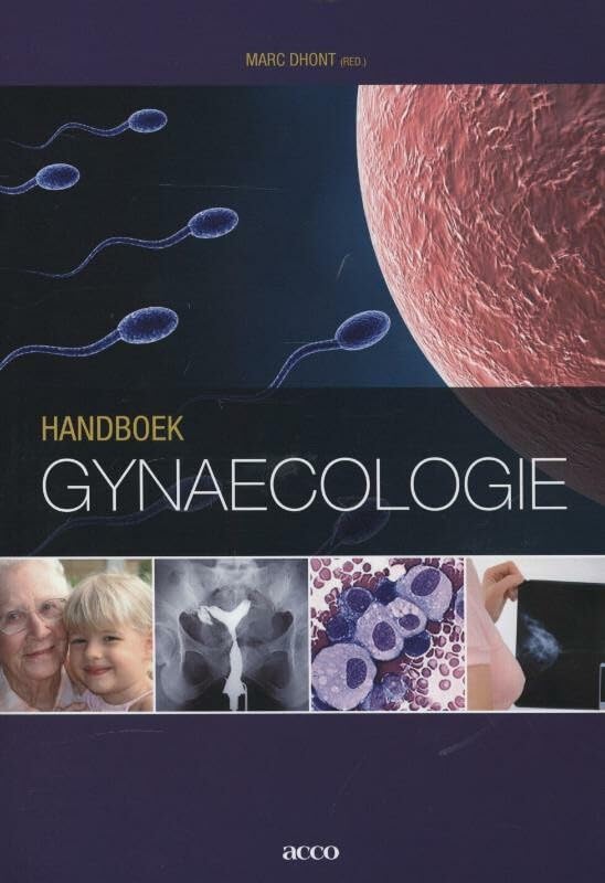 Handboek gynaecologie book