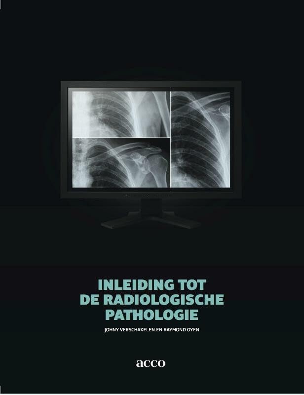Inleiding tot de radiologische pathologie book