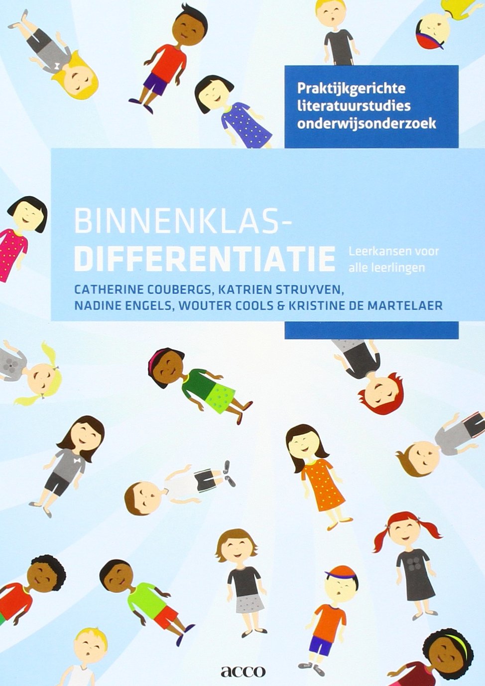 Binnenklasdifferentiatie: leerkansen voor alle leerlingen book