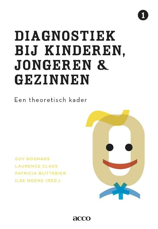 Diagnostiek bij kinderen, jongeren en gezinnen book