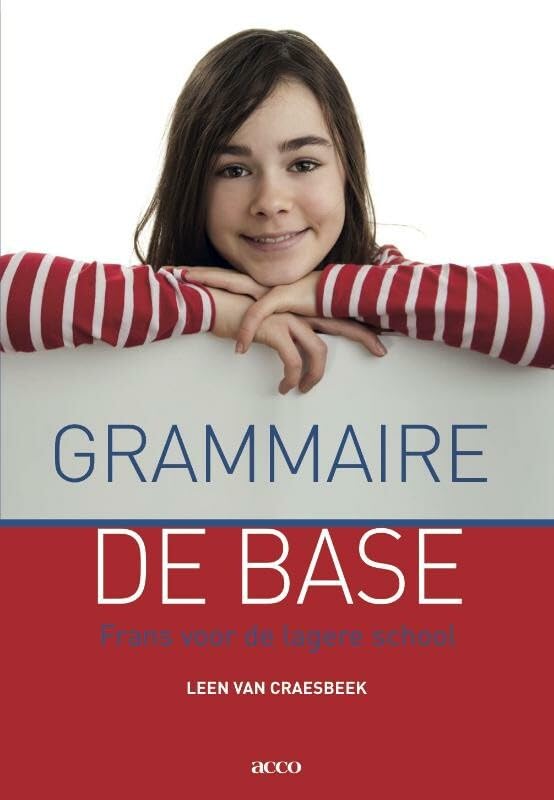 Grammaire de base: Frans voor de lagere school book