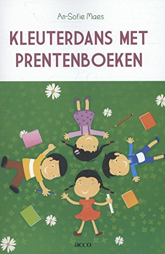 Kleuterdans met prentenboeken book
