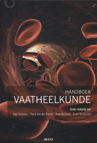 Product Image: Handboek vaatheelkunde