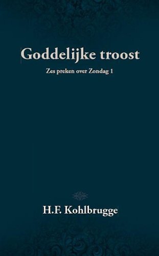 Goddelijke troost book