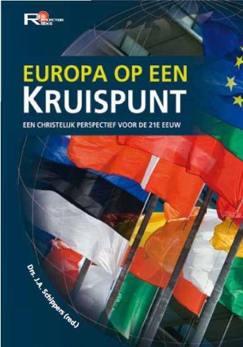 EUROPA OP EEN KRUISPUNT: Een christelijk perspectief voor de 21ste eeuw book