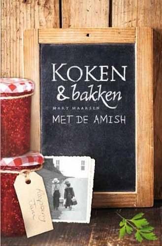Koken en bakken met de Amish book