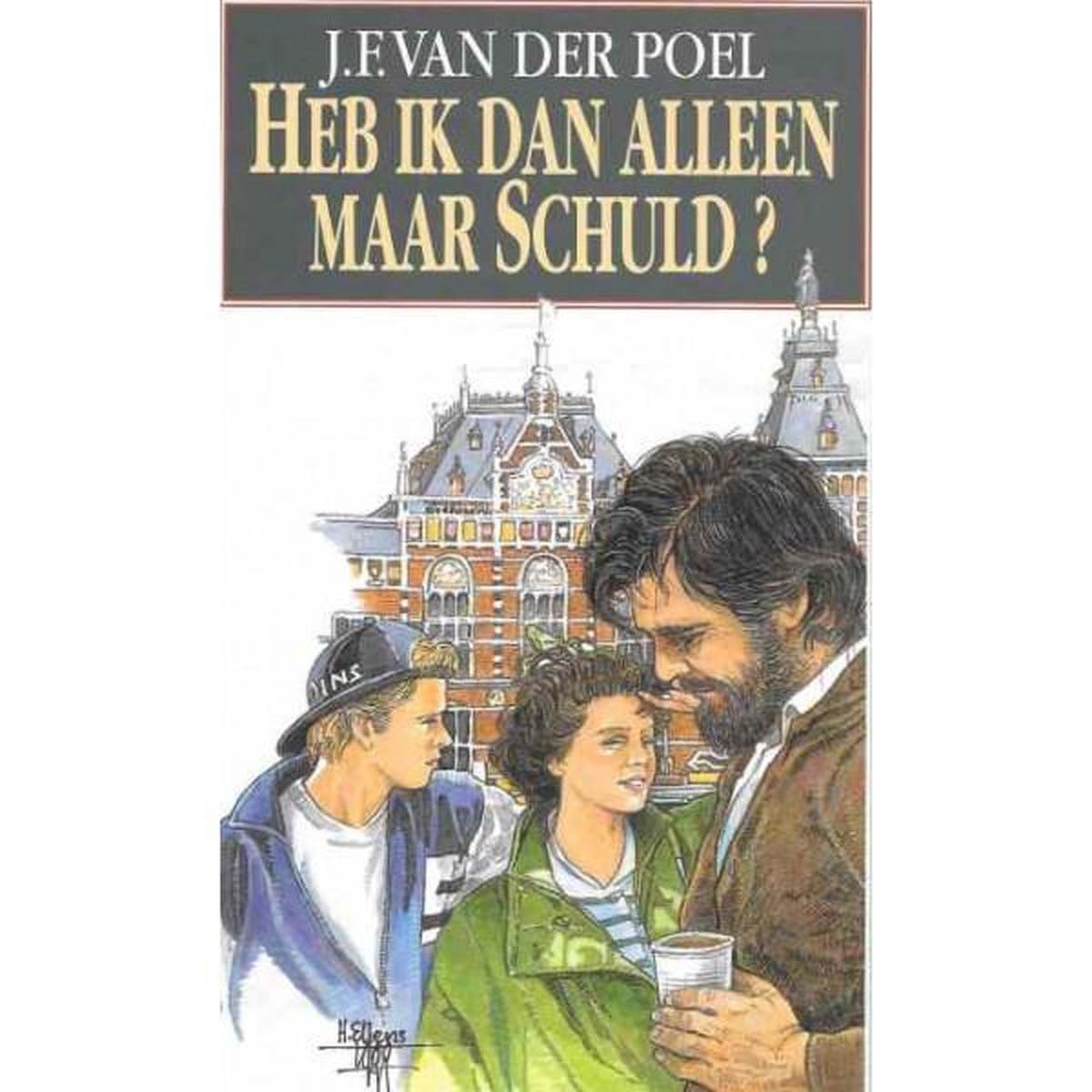 HEB IK DAN ALLEEN MAAR SCHULD ? book
