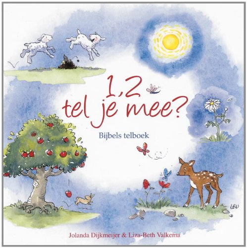 1,2 tel je mee ?: bijbels telboek book