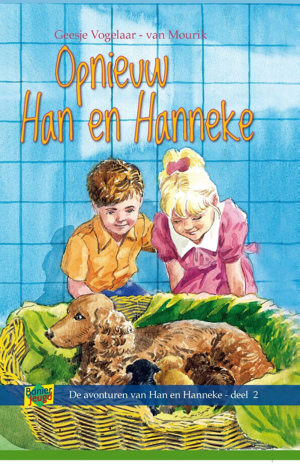 Opnieuw Han en Hanneke book