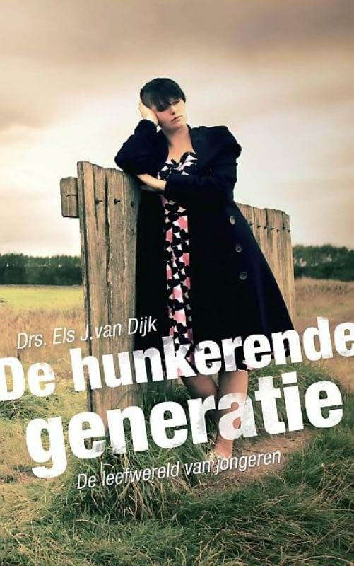 De hunkerende generatie: de leefwereld van jongeren book