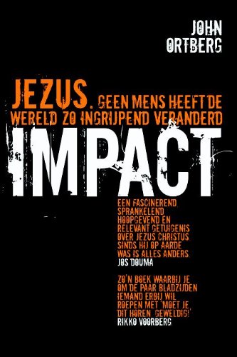 Impact: jezus. geen mens heeft de wereld zo ingrijpend veranderd Social Sciences