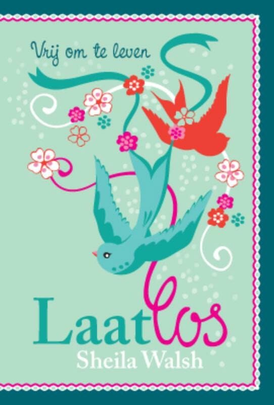 LAAT LOS: Vrij om te leven book