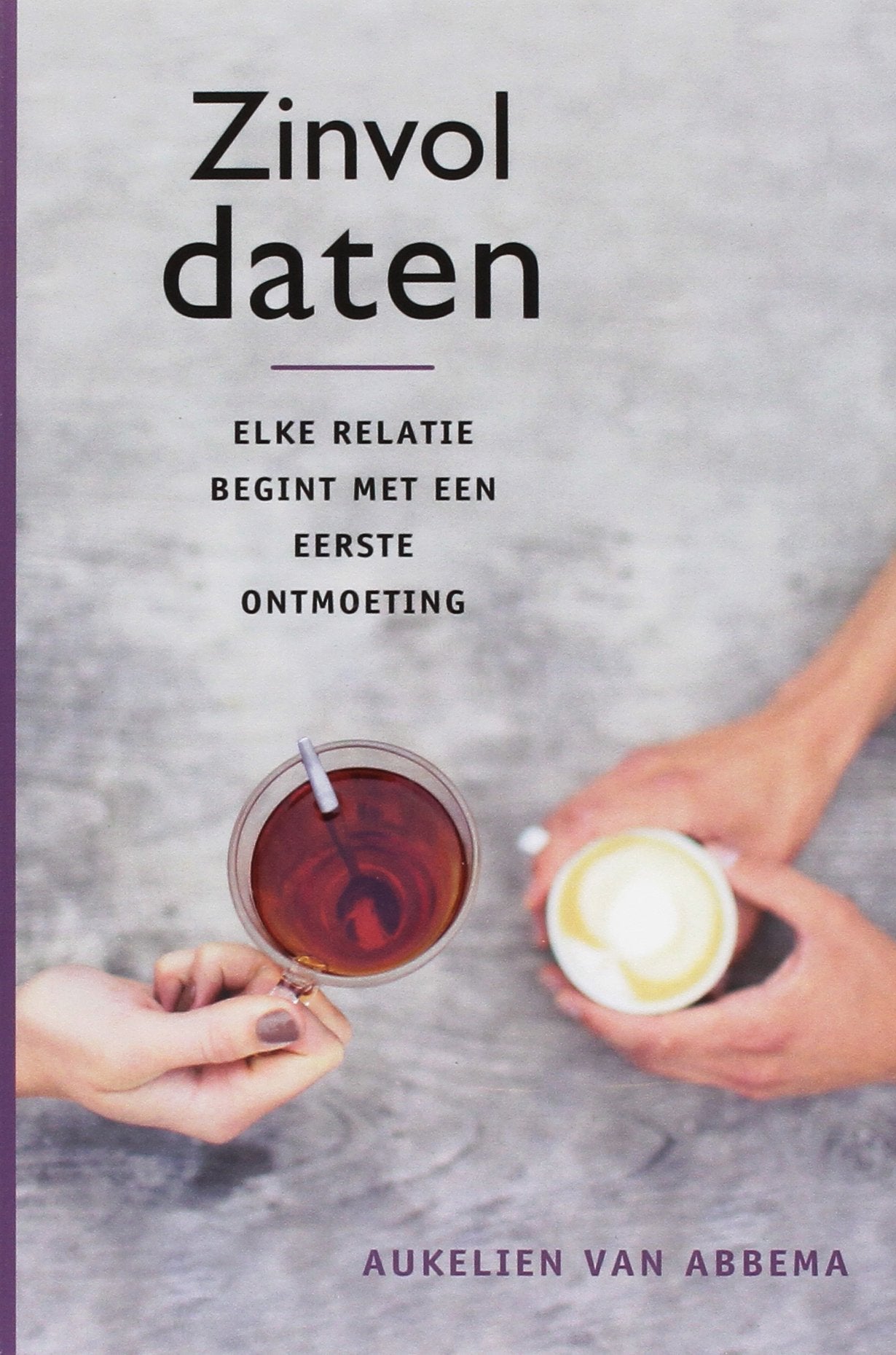 Zinvol daten: elke relatie begint met een eerste ontmoeting Social Sciences