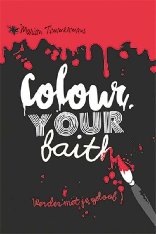 Colour your faith: verder met je geloof book