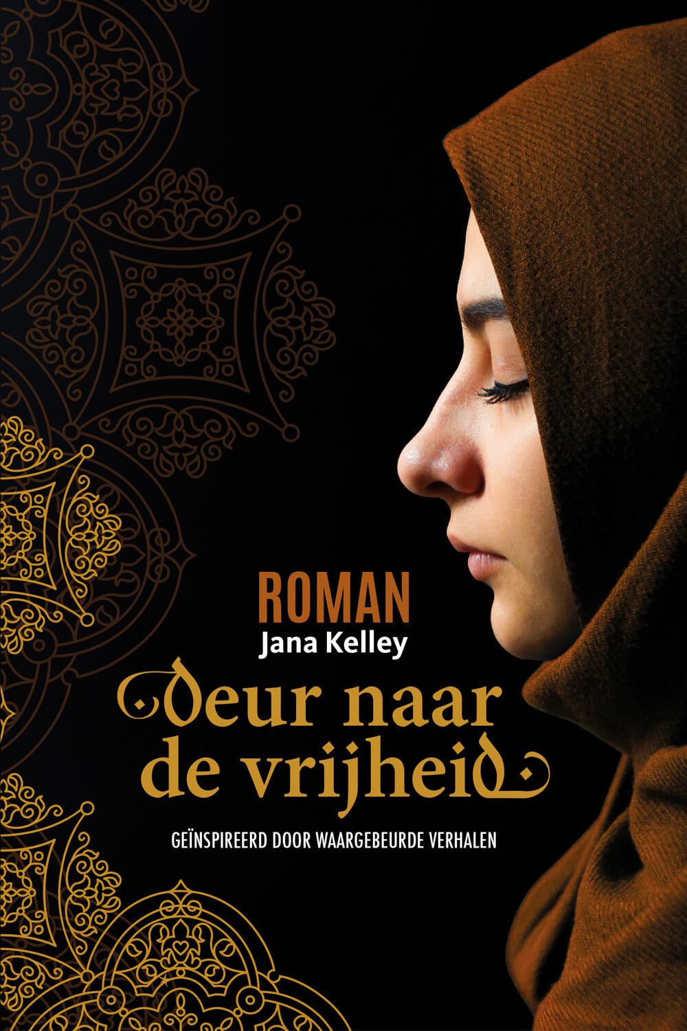Deur naar de vrijheid: Geïnspireerd door waargebeurde verhalen book