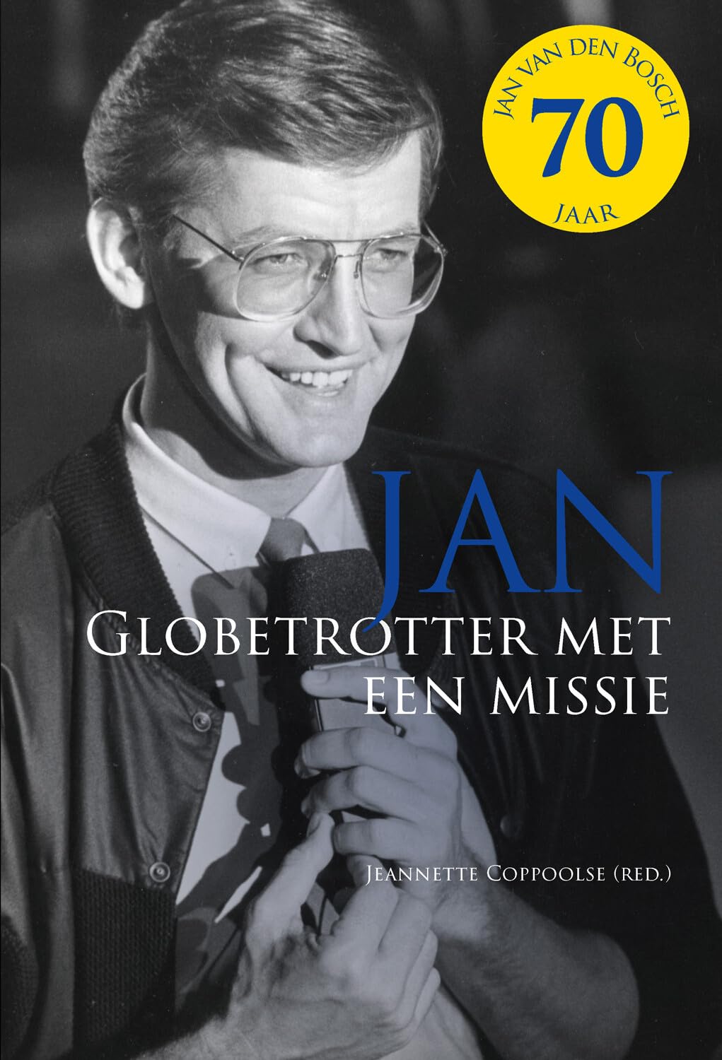 Jan: globetrotter met een missie book