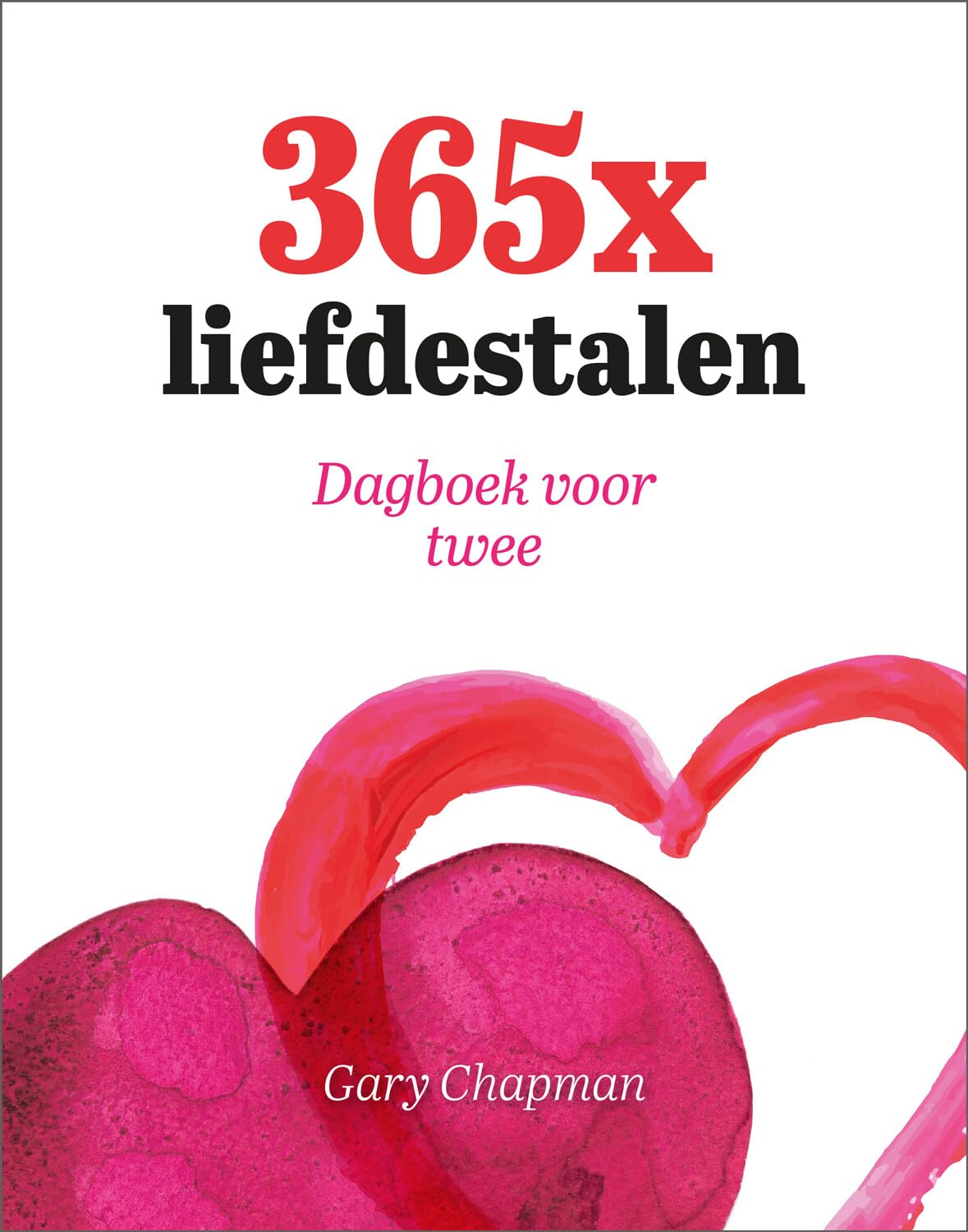 365x liefdestalen: Dagboek voor twee book