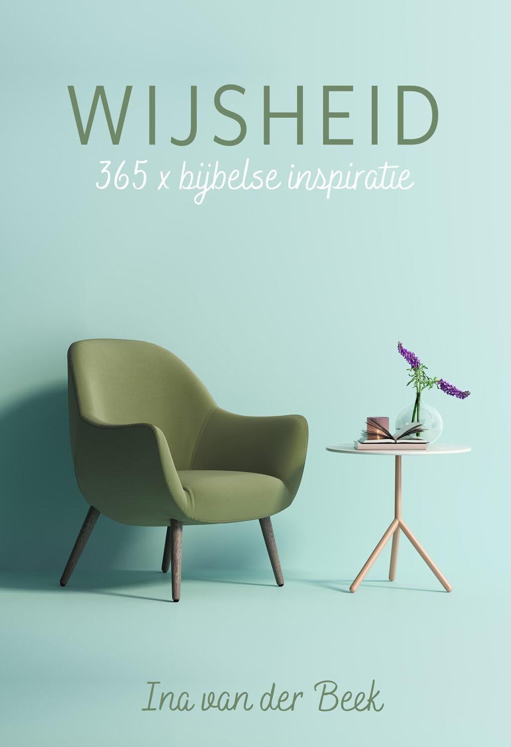 Wijsheid: 365 x bijbelse inspiratie book