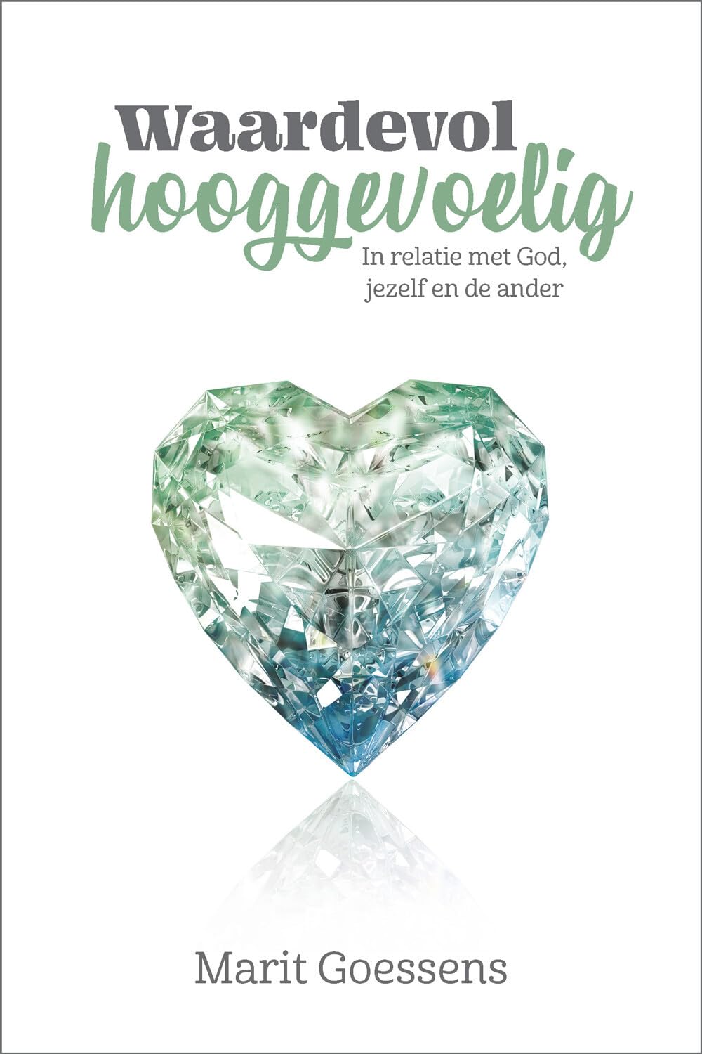 Waardevol hooggevoelig: In relatie met God, jezelf en de ander Business, Finance & Career