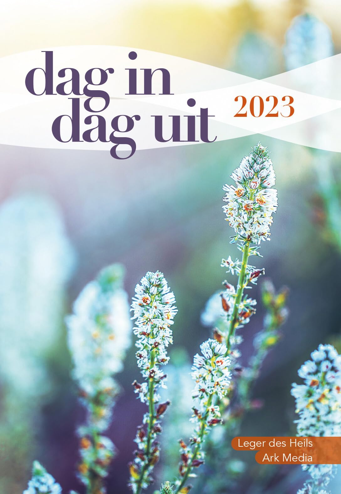 2023: Dagboek bij de Nieuwe Bijbelvertaling (Dag in dag uit: Dagboek bij de Nieuwe Bijbelvertaling) Religion & Esotericism