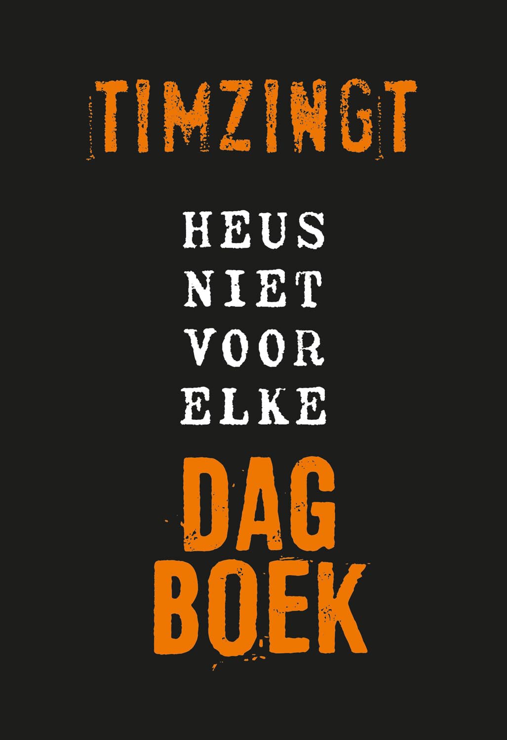 Heus niet voor elke dagboek Religion & Esotericism