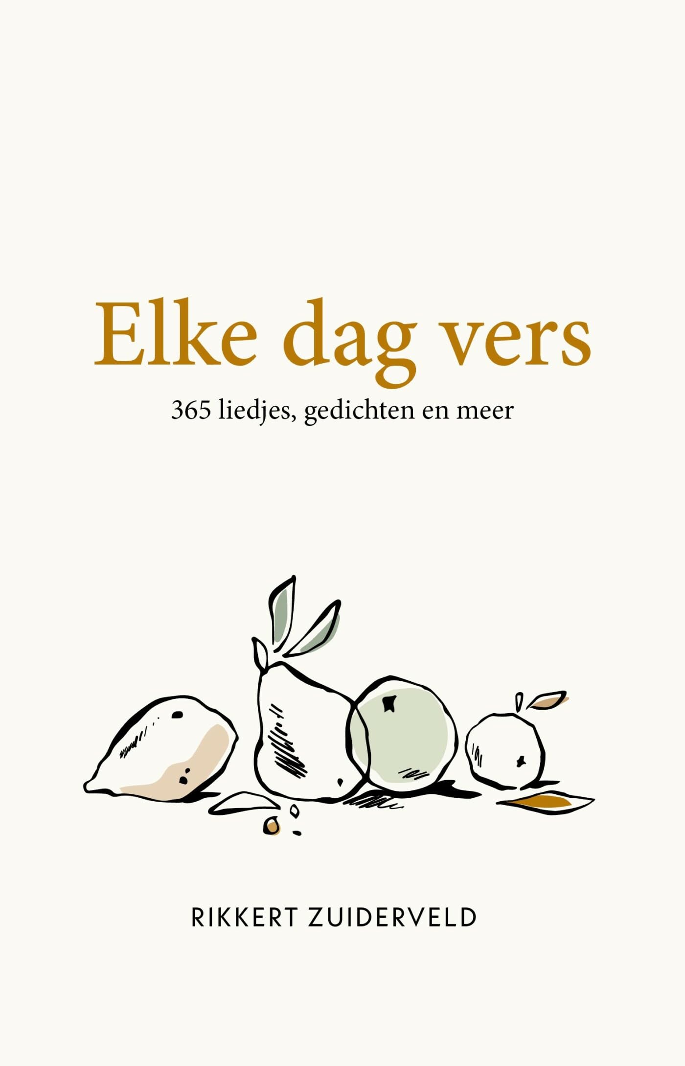 Elke dag vers: 365 liedjes, gedichten en meer Religion & Esotericism