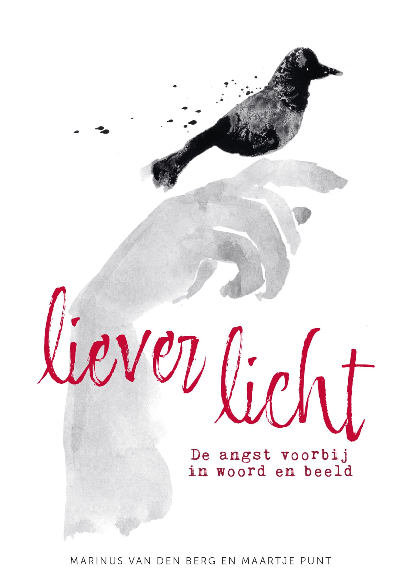 Liever licht: De angst voorbij in woord en beeld Books