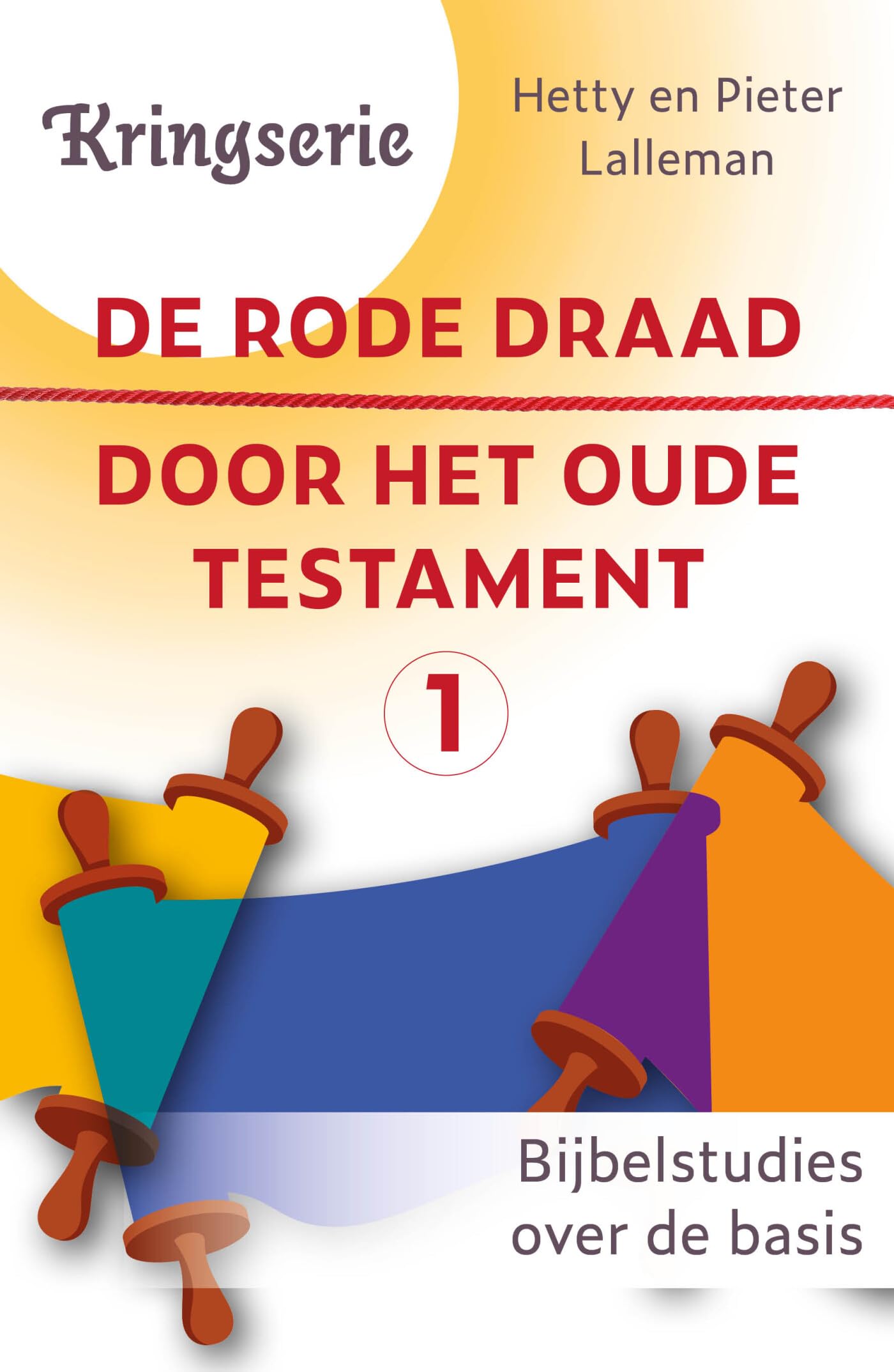 1: Bijbelstudies over de basis (Kringserie) Religion & Esotericism