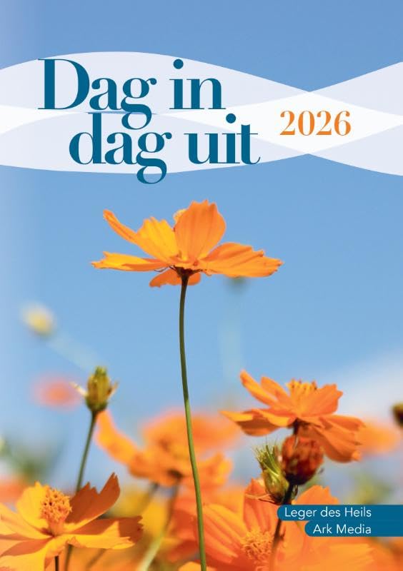 Dag in dag uit 2026 Religion & Esotericism