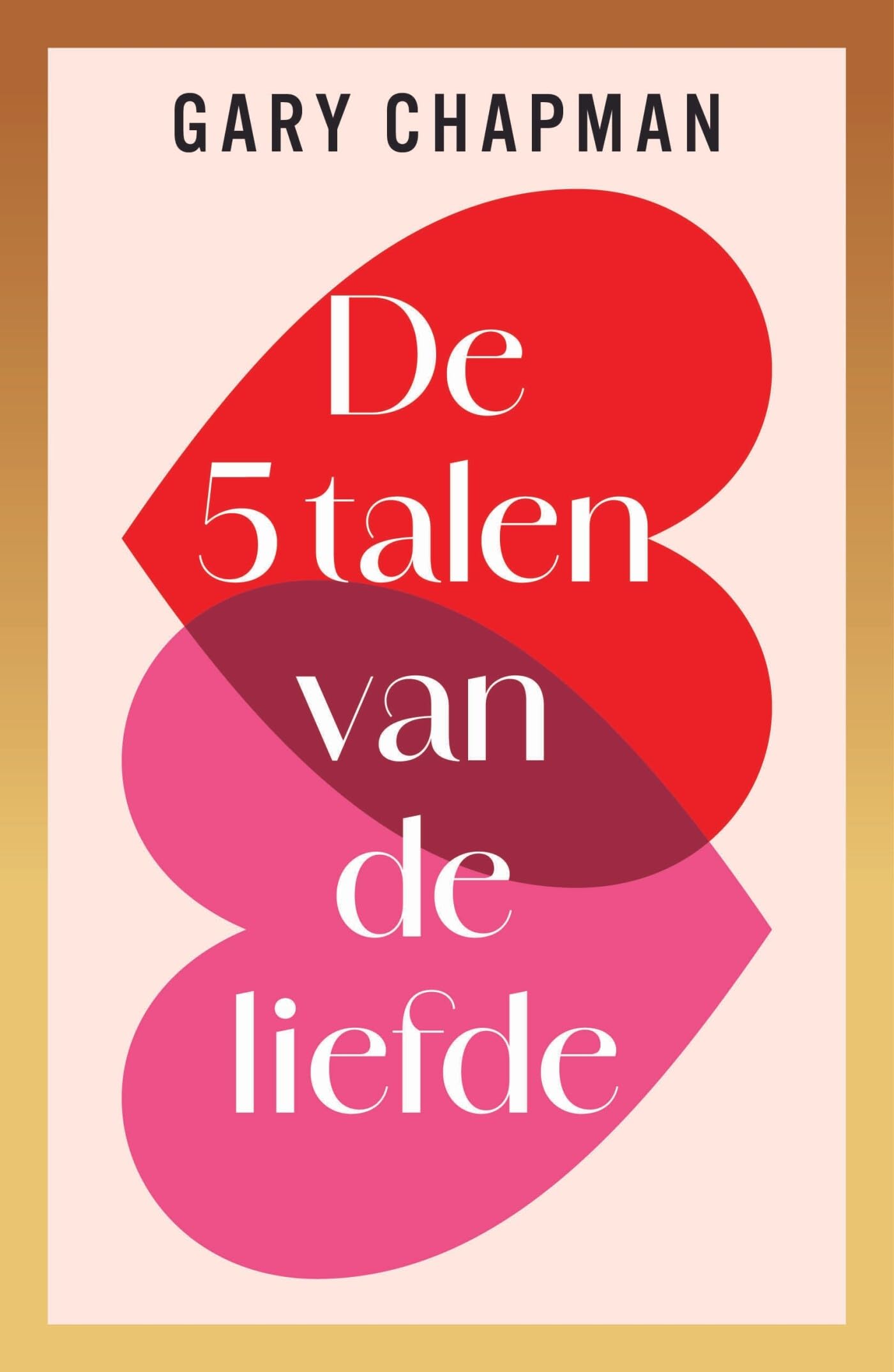 De 5 talen van de liefde Partnership & Love