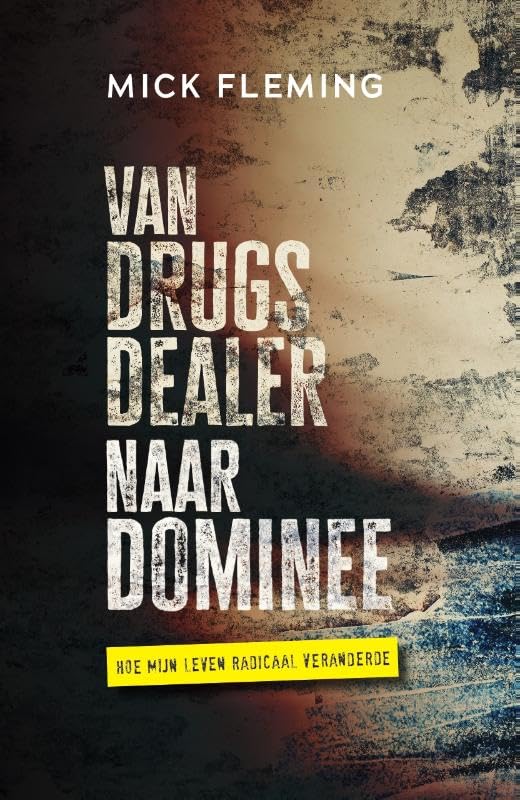 Van drugsdealer naar dominee: Hoe mijn leven radicaal veranderde Religion & Esotericism