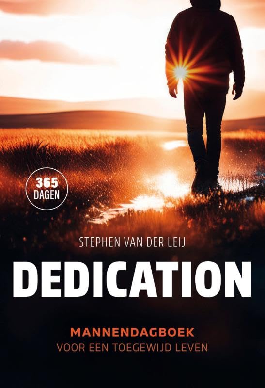 Dedication: Mannendagboek voor een toegewijd leven Religion & Esotericism