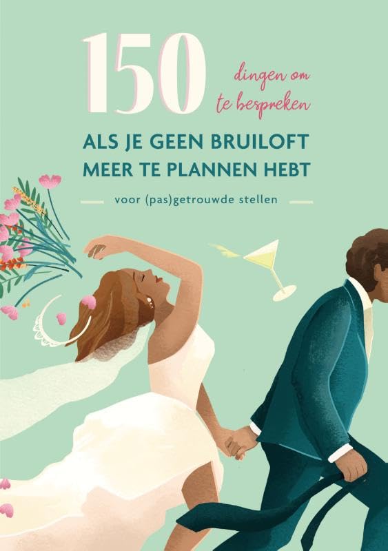 150 dingen om te bespreken als je geen bruiloft meer te plannen hebt: Voor (pas)getrouwde stellen Religion & Esotericism