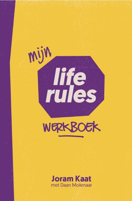 Product Image: Mijn Life Rules