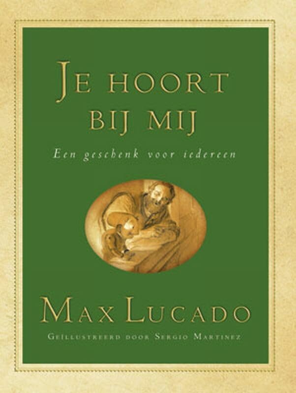 Je hoort bij mij: een geschenk voor iedereen book