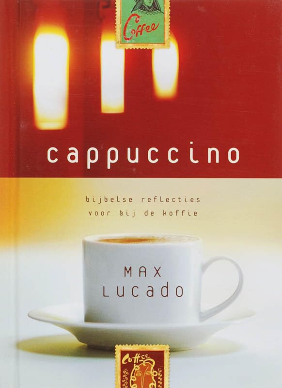 Cappuccino: bijbelse reflecties voor bij de koffie book