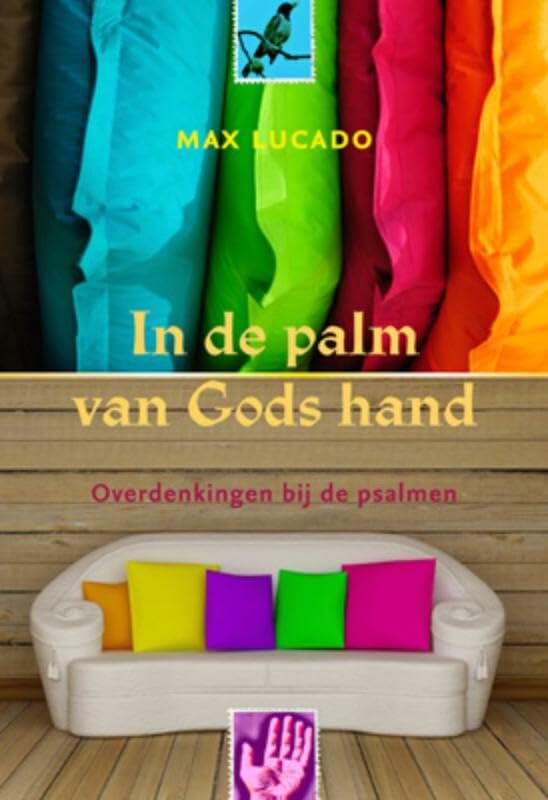 In de palm van gods hand: overdenkingen bij de psalmen book
