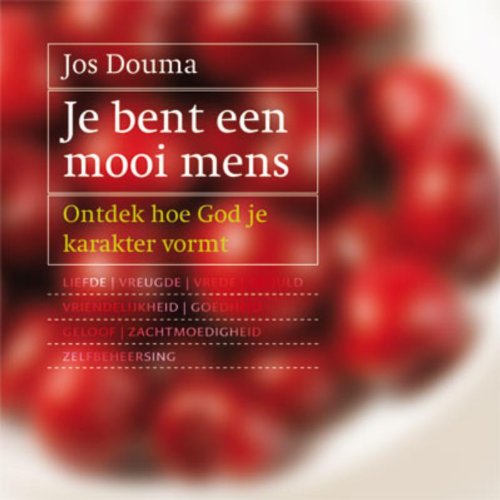 Je bent een mooi mens: ontdek hoe God je karakter vormt book