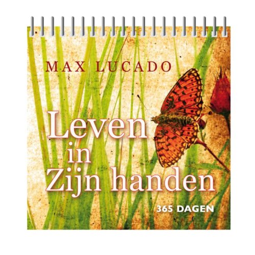 Leven in zijn handen: 365 dagen book
