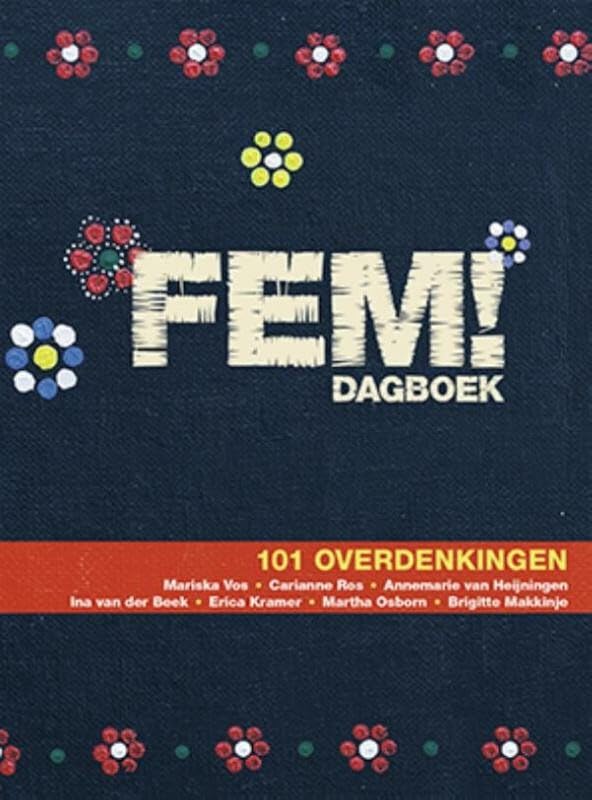 FEM! Dagboek: 101 overdenkingen book