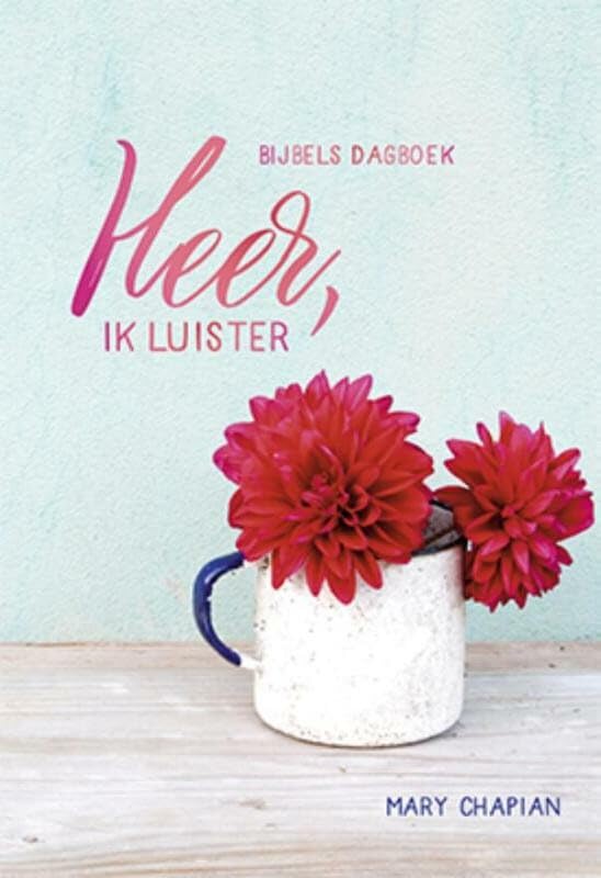 Heer, ik luister: bijbels dagboek book