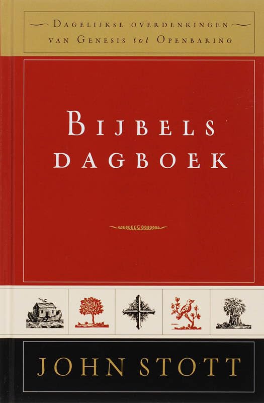 Bijbels dagboek: dagelijkse overdenkingen van Genesis tot Openbaring Books