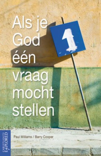 Als je God één vraag mocht stellen Books