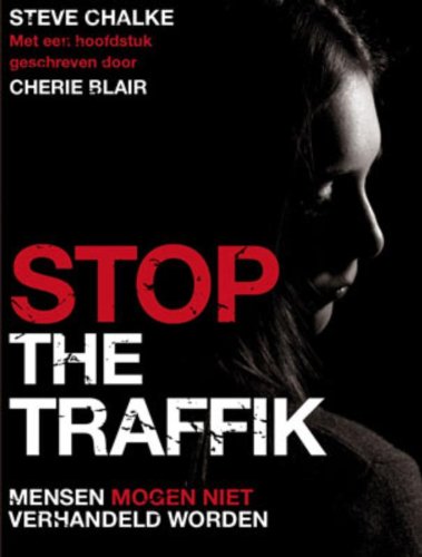 Stop the traffik: mensen mogen niet verhandeld worden book
