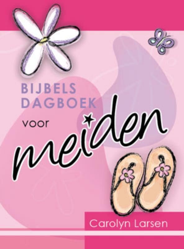 Bijbels dagboek voor meiden book