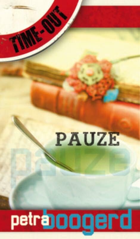 PAUZE - Time Out: Serie Time out book