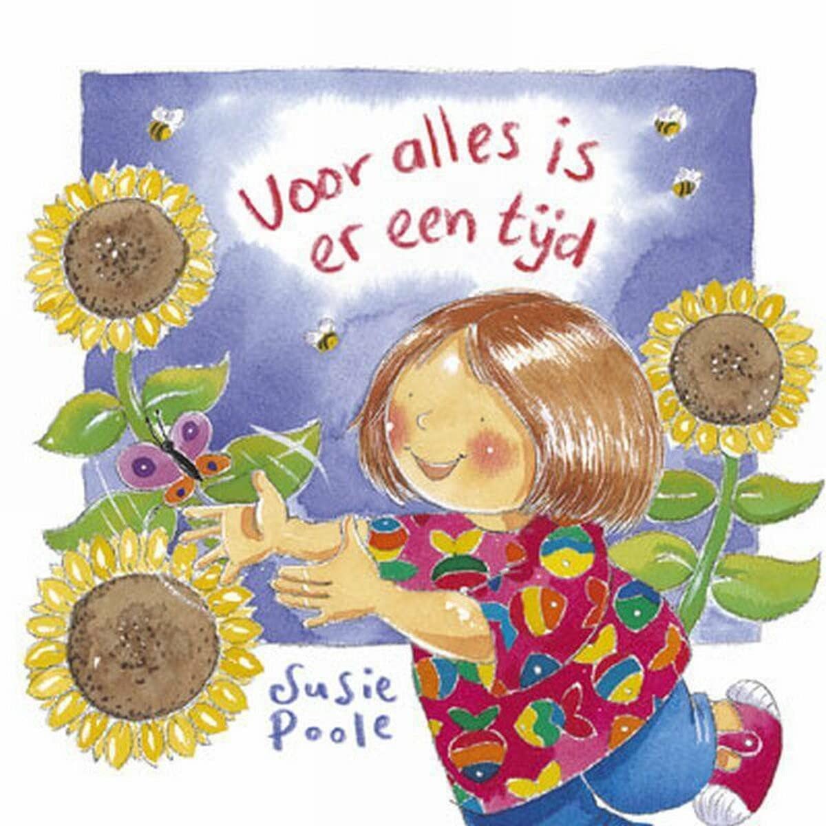 VOOR ALLES IS ER EEN TIJD book