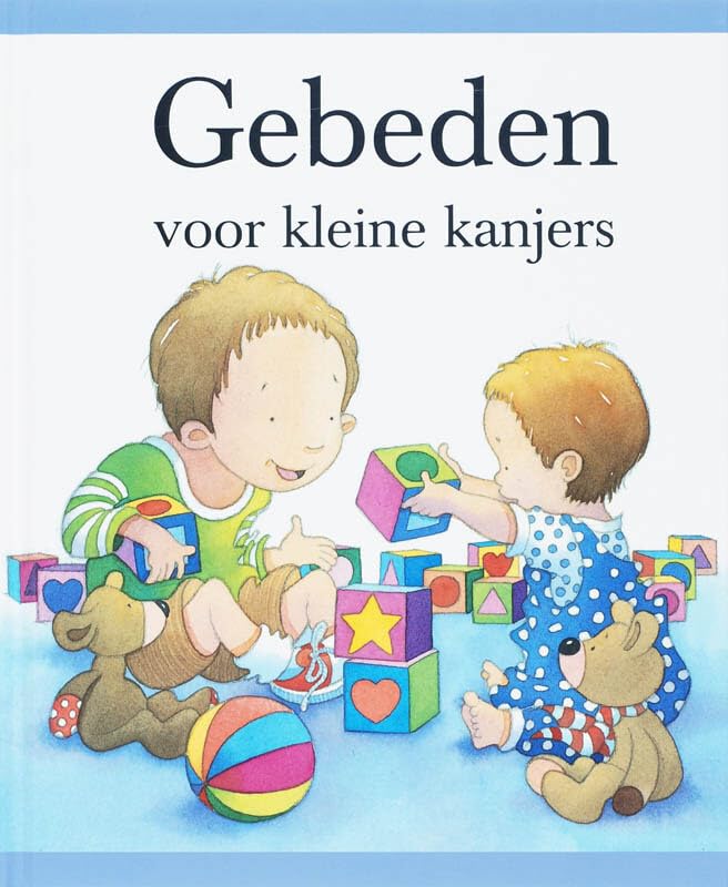 GEBEDEN VOOR KLEINE KANJERS book